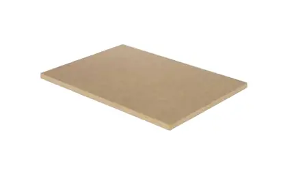 Super Prix PANNEAU MDF HD FIBROMAX 2440X1220MM 18MM 4248