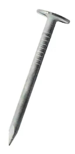 CONNECTON CLOU ARDOISE GALVA BIO 35X3.0 BOITE DE 5KG Dernière Chance