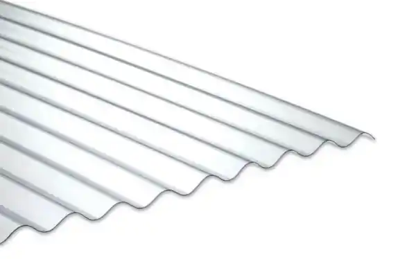 Expédition Rapide BARDAGE POLYCARBONATE OPALIN 1070.25 FACE P