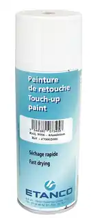 ET-PEINTURE BLEU A5008 Soldes