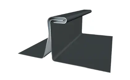 PA BAC JOINT DEBOUT ALU 0.7X500 N17 P10 BLANC PUR Meilleure Vente