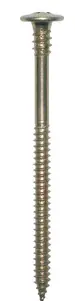 ETANCO CAPINOX BOIS TH8 2C 6.5X38I14 RAL9010 - SACHET DE 100 Seulement Aujourd'hui