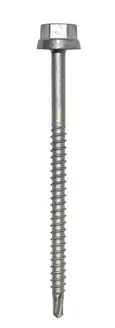 Meilleur Prix ETANCO ZACROVIS BOIS TH12 2C 6.5X200 RAL7016 - SACHET DE 100