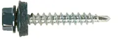 Acheter En Ligne BATIFIX E-VS 8 16 A 6,5X75 -VIS POUR BARDAGE SIMPLE PEAU SUR