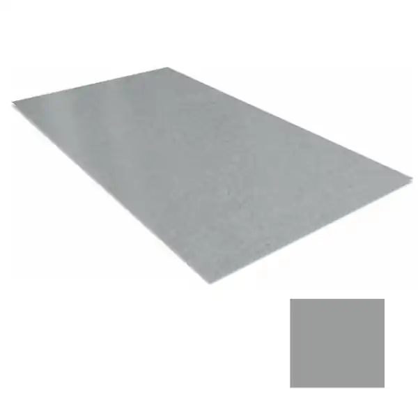 TOLE PLANE ACIER 75 GALVA Must-Have