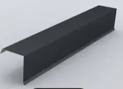 JI BANDE DE RIVE A REJET D400 0.75 25MICRONS R7016 2M10 Bon Plan
