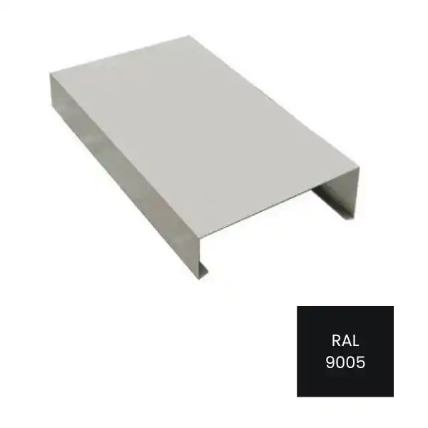 Offre Spéciale ADG OP COUVERTINE ALUMINIUM 10/10 7016 DEV400 4M