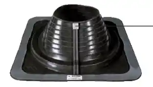 Marque BATIFIX ADC9-SORTIE TOITURE CONDUIT FROID DIAM 240/475