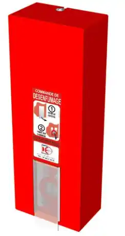 COFFRET OUVERTURE SEULE PM CO2A Produit De Marque