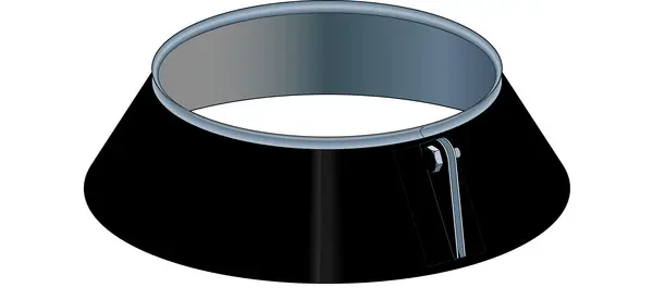 THERMINOX COLLIER I 150 TI NOIR Dernière Chance