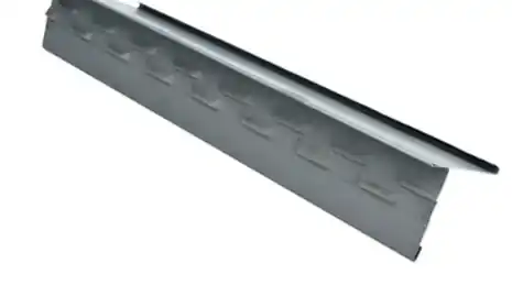 Prix Réduit BANDE EGOUT VENTILEE 2ML N23 GRIS N