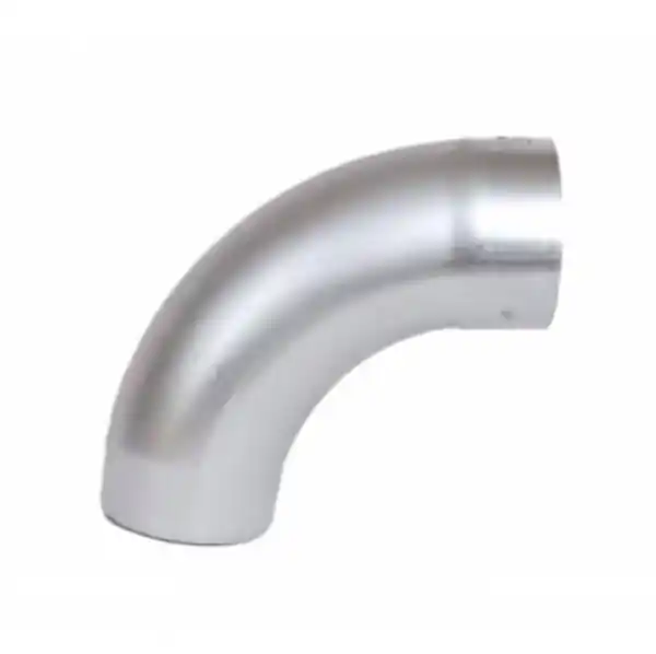 Remise ELZINC COUDE ELECTRO SOUDE NATUREL 80 72°