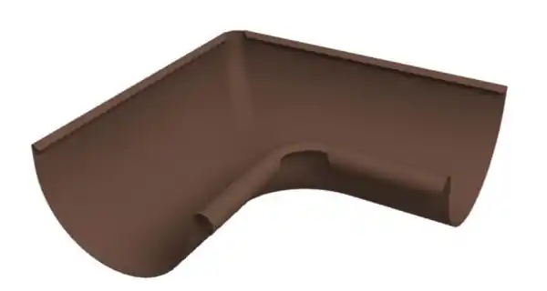PA EQUERRE GOUTTIERE 90 ANGLE RENTRANT 280 N02 P10 ANTHRACIT Achat Immédiat