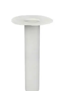 HYPERFLEX EVACUATION PLUVIALE DROITE PVC D100 LG600 AXTER Populaire