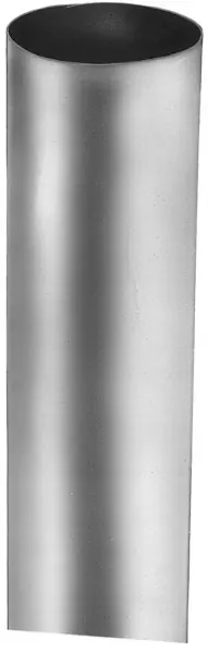 VMZ TUYAU TRONCONIQUE 0.65 D100 2ML ZINC NATUREL Prix Promo