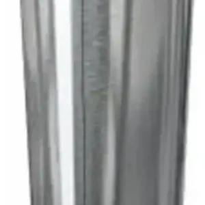 Authentique EDILIANS TECH DESCENTE TRONCONIQUE SOUDEE ETAIN DIAM.80X0,65