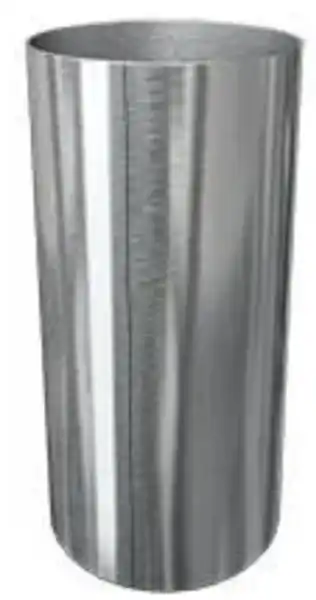 Authentique EDILIANS TECH DESCENTE TRONCONIQUE SOUDEE ETAIN DIAM.80X0,65