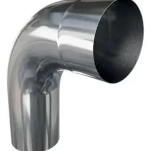 Achat Immédiat PA COUDE 72 D80 N08 P10 GRIS DE ZINC
