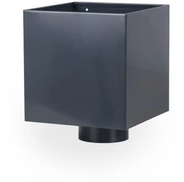 Prix Bas MD BOITE A EAU 200X200 ANTHRA D80
