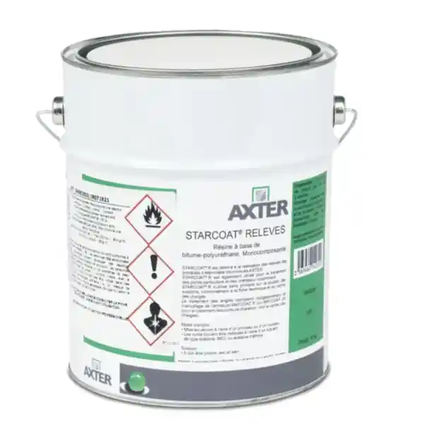 STARCOAT RELEVES 4KG Achat Immédiat