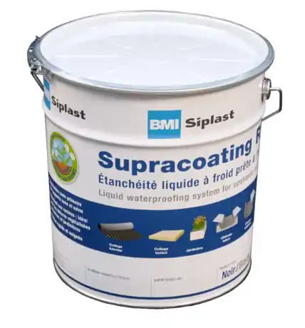 Dernier Modèle SUPRA COATING RLV POT 15 KG