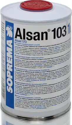 Prix Bas ALSAN 103 TPO-BIDON DE 1L
