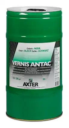 VERNIS ANTAC BIDON 25L Populaire