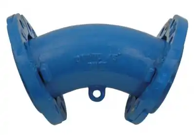 COUDE FONTE 1/8 BB 60 Prix Bas