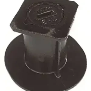 BOUCHE A CLE FIXE CARREE 2162 Certifié