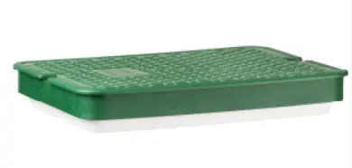 Nouveauté COUVERCLE MINI REGARD COMPTEUR D‘EAU 40X26