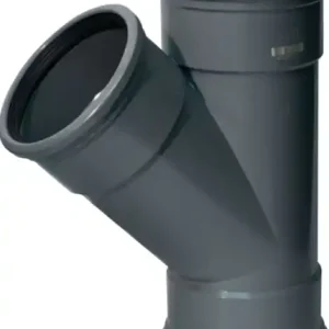 COUDE PVC FEMELLE/FEMELLE 30Â° 200 SDR41/CR4JOINT Satisfait Ou Remboursé