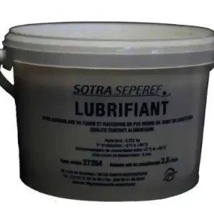 Soldes LUBRIFIANT SEAU 2.5L SOTRA