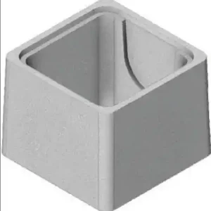 BOITE PLUVIALE ALL 20X20 INTERIEUR H 16.5 SANS COU Offre Spéciale