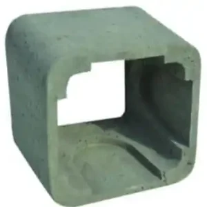 Nouveauté REHAUSSE PUISARD 40X40X35 THEBAULT