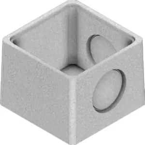 Offre Spéciale REHAUSSE H25 POUR BOITE RBA 30X30 THEBAULT