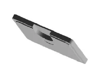 COUVERCLE NON ARME POUR BOITE RBA 30X30 THEBAULT Quantité Limitée