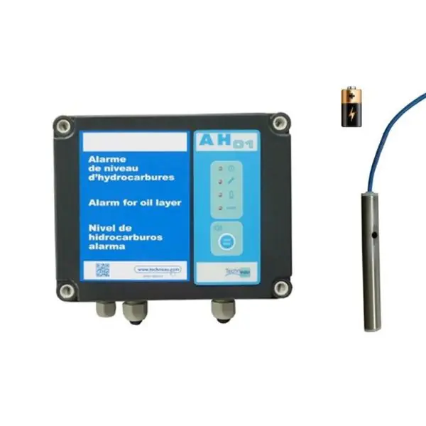 Acheter En Ligne ALARME HYDROCARBURES AH01 TECHNEAU