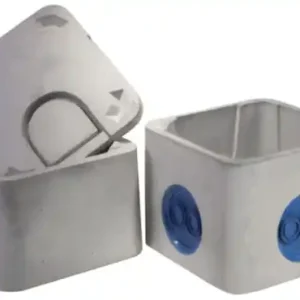 Acheter En Ligne BOITE BRANCHEMENT VOLTEO 25X25 COUV COUVERCLE BONN