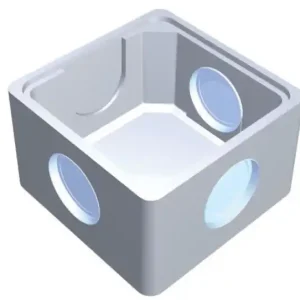 BOITE PLUVIALE THEBOX 27X27 SANS COUVERCLE OUV 3 O Dernier Modèle