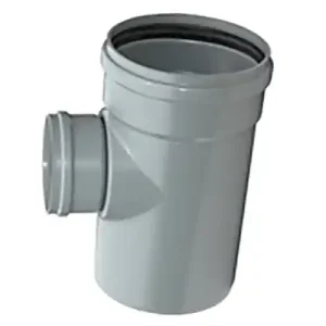 BRANCHEMENT 87°30 MALE/FEMELLE A160X125 SDR41 CR4 Meilleur Prix