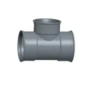 Produit De Marque BRANCHEMENT FEMELLE/FEMELLE 87°30 250/200 SDR41/CR
