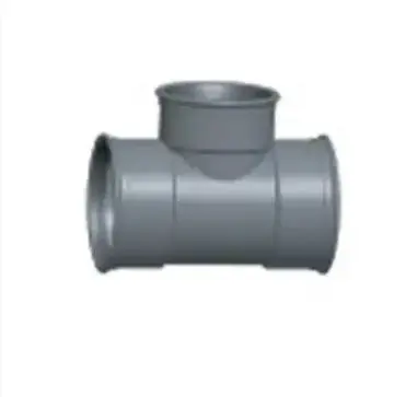 Produit De Marque BRANCHEMENT FEMELLE/FEMELLE 87°30 250/200 SDR41/CR