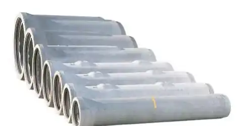 Promotion TUYAU BETON 135A A400 LG 2.40ML AVEC JOINT