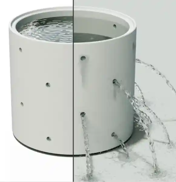 BUSE DE PUITS A800 A VOILE 050 BONNA Acheter Direct