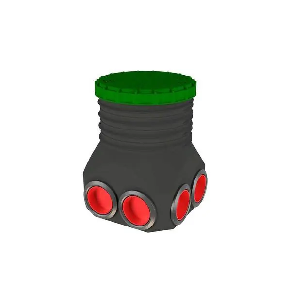 BTE BOUCLAGE RBOU RIKUTEC 6E A/COUV Petit Prix