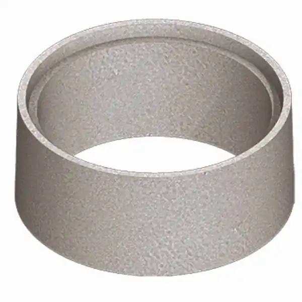 Achat Immédiat REHAUSSE DE FOSSE BETON H15CM EMBOITEMENT RENFORCE