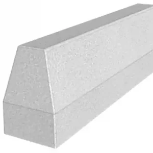 Usine Directe BORDURE DEFENSE 100X20 H15 BETON
