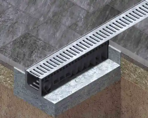 Populaire CAN HYDRO PE 100+ GR GALVA A15