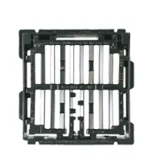GRILLE FONTE CONCAVE 60X60 C250 PMR COFUNCO Vente Directe