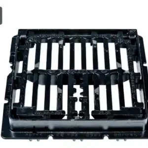 GRILLE FONTE PLATE 60X60 C250 PMR COFUNCO Jusqu'à Épuisement Des Stocks